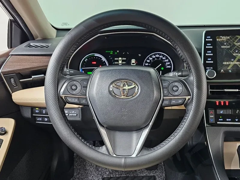 Toyota Avalon  5Th Generation 2.5 Hybrid, снимка 12 - Автомобили и джипове - 55012230