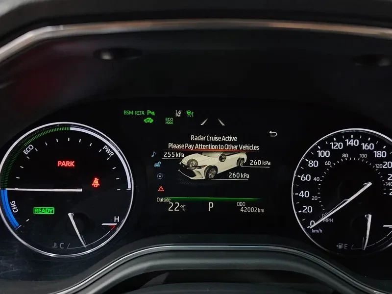 Toyota Avalon  5Th Generation 2.5 Hybrid, снимка 8 - Автомобили и джипове - 55012230