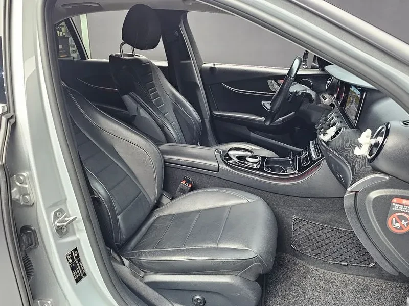 Mercedes-Benz E 220 Avantgarde - - САМО 30% АВАНС, снимка 12 - Автомобили и джипове - 55429292