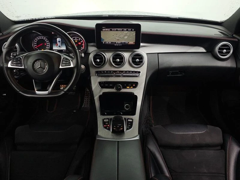 Mercedes-Benz C 43 AMG C43 AMG 4MATIC| 362к.с.| ВКЛ.ТЕХНОТЕСТ, снимка 7 - Автомобили и джипове - 55652616