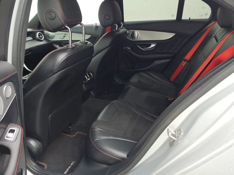 Mercedes-Benz C 43 AMG C43 AMG 4MATIC| 362к.с.| ВКЛ.ТЕХНОТЕСТ, снимка 11 - Автомобили и джипове - 55652616