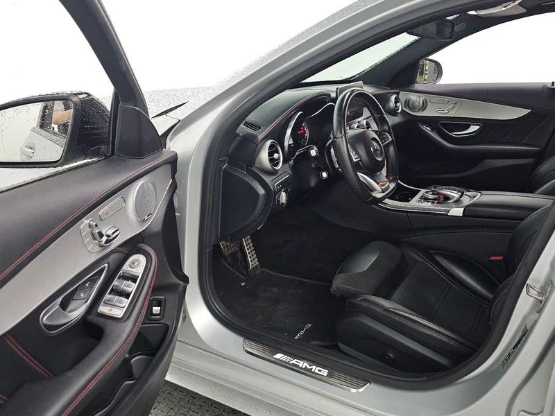 Mercedes-Benz C 43 AMG C43 AMG 4MATIC| 362к.с.| ВКЛ.ТЕХНОТЕСТ, снимка 10 - Автомобили и джипове - 55652616