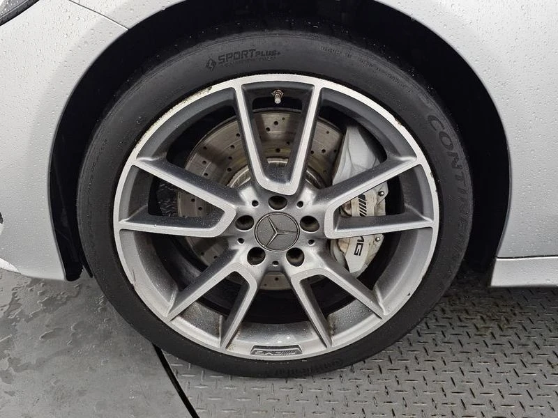 Mercedes-Benz C 43 AMG C43 AMG 4MATIC| 362к.с.| ВКЛ.ТЕХНОТЕСТ, снимка 5 - Автомобили и джипове - 55652616