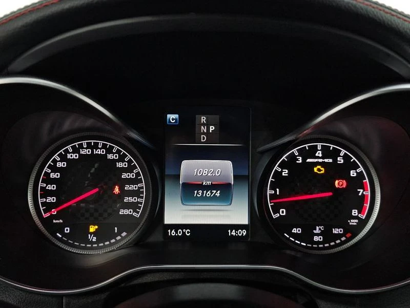 Mercedes-Benz C 43 AMG C43 AMG 4MATIC| 362к.с.| ВКЛ.ТЕХНОТЕСТ, снимка 8 - Автомобили и джипове - 55652616
