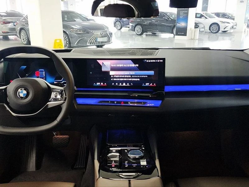 BMW 523 523D, снимка 4 - Автомобили и джипове - 55963592
