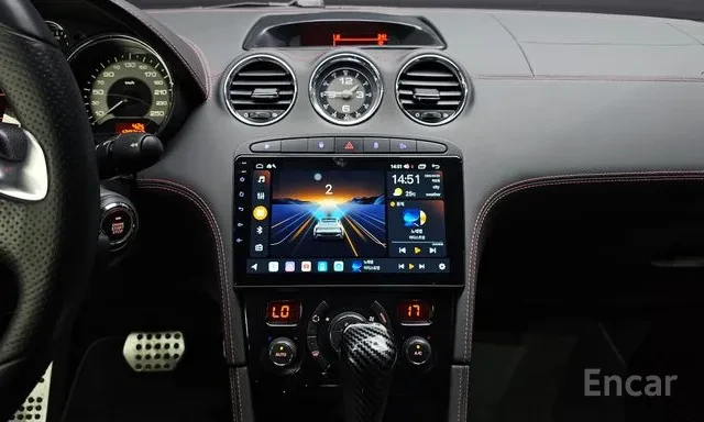 Peugeot RCZ 1.6 THP* ������* ������� | Mobile.bg � ����������� 14