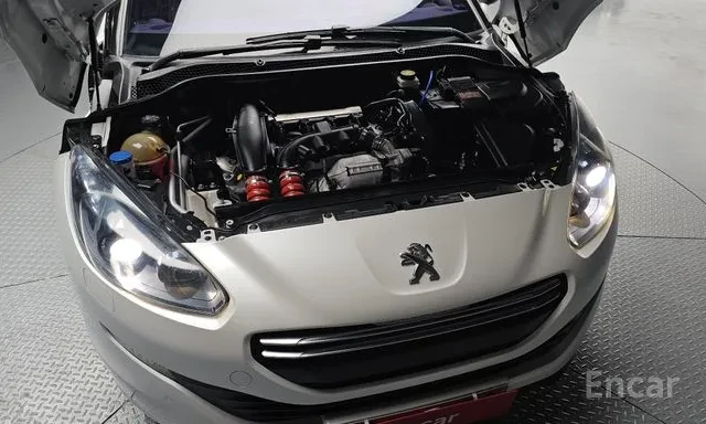 Peugeot RCZ 1.6 THP* ������* ������� | Mobile.bg � ����������� 6