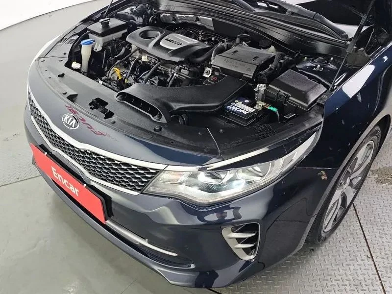 Kia K5, снимка 6 - Автомобили и джипове - 56706561