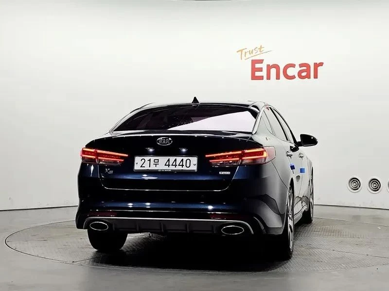 Kia K5, снимка 4 - Автомобили и джипове - 56706561