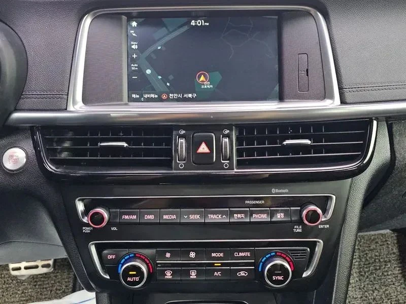 Kia K5, снимка 17 - Автомобили и джипове - 56706561