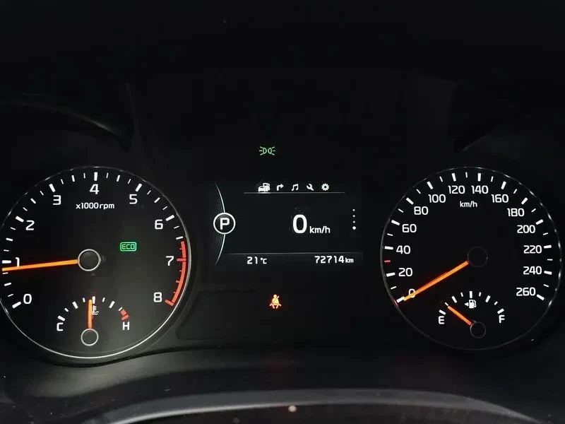 Kia K5, снимка 8 - Автомобили и джипове - 56706561
