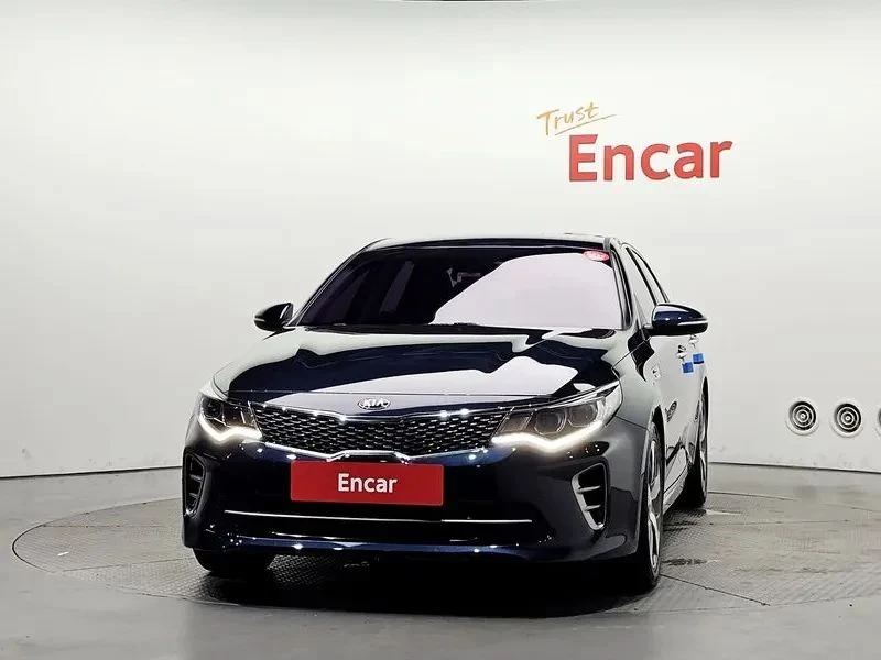 Kia K5, снимка 3 - Автомобили и джипове - 56706561