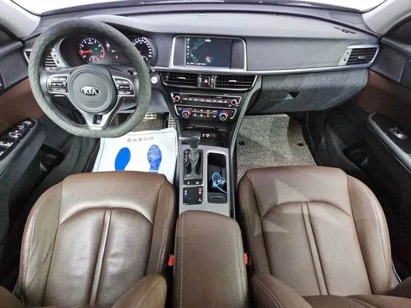 Kia K5, снимка 7 - Автомобили и джипове - 56706561