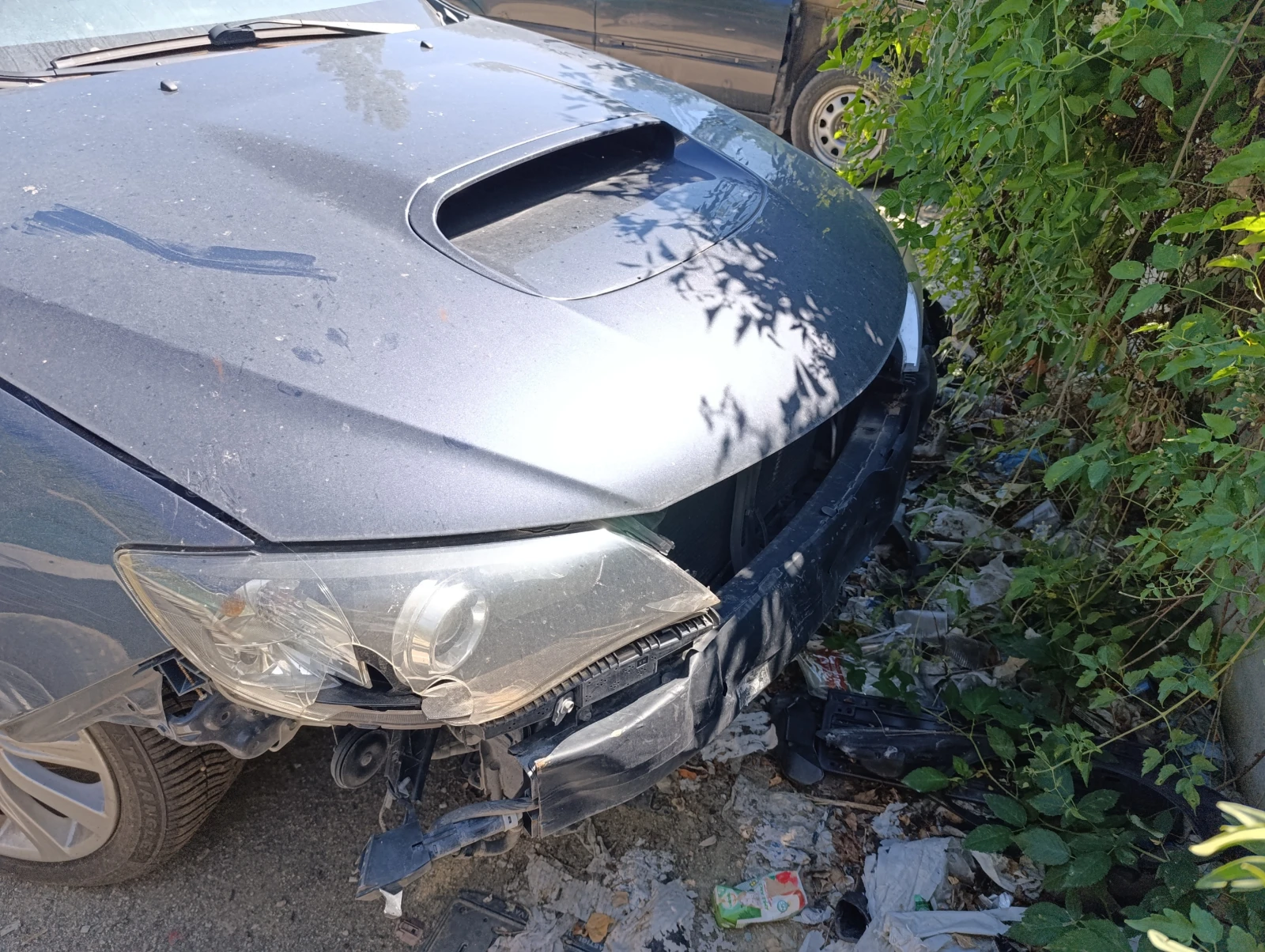 Subaru Impreza 2.0D тип EE20, снимка 1