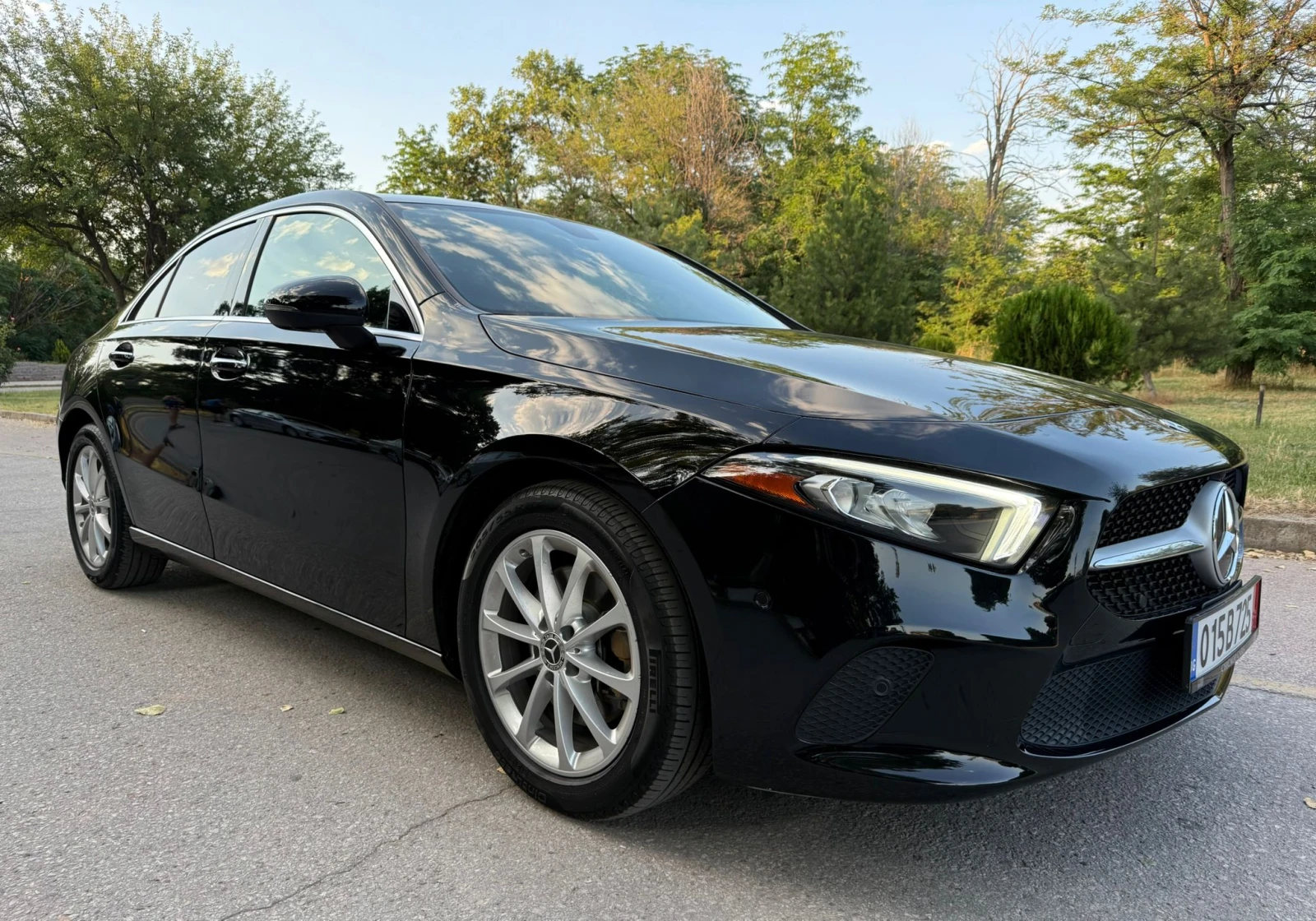 Mercedes-Benz A 220 4MATIC FULL, снимка 1