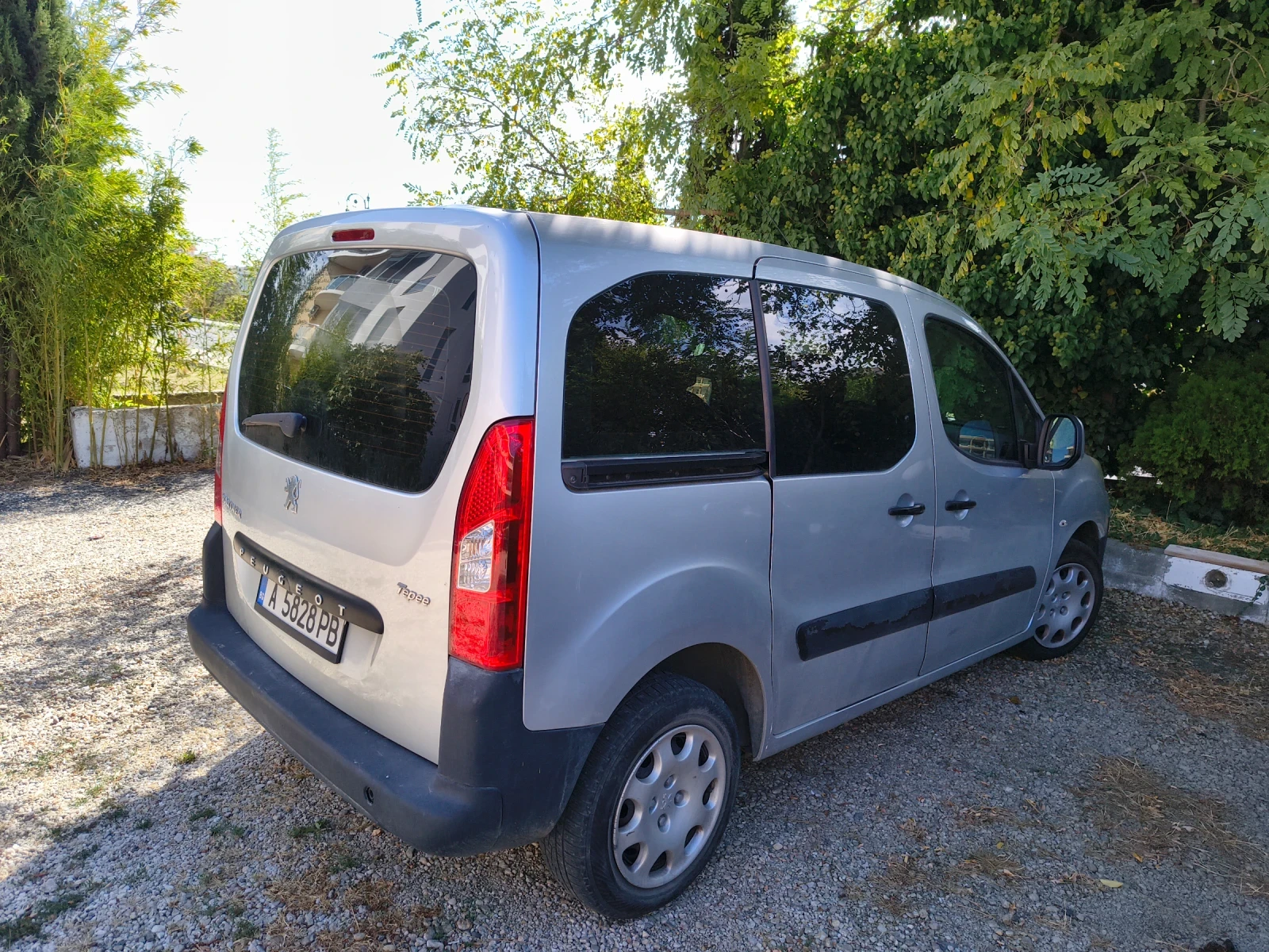 Peugeot Partner, снимка 1