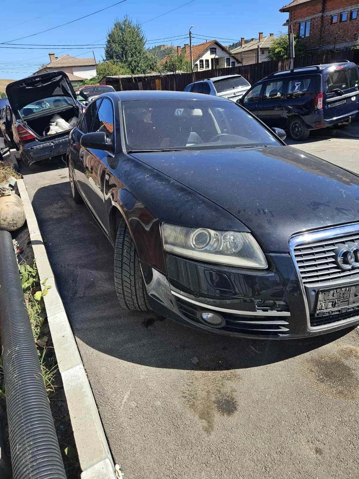 Audi A6 3.0TDI 233 коня , снимка 1