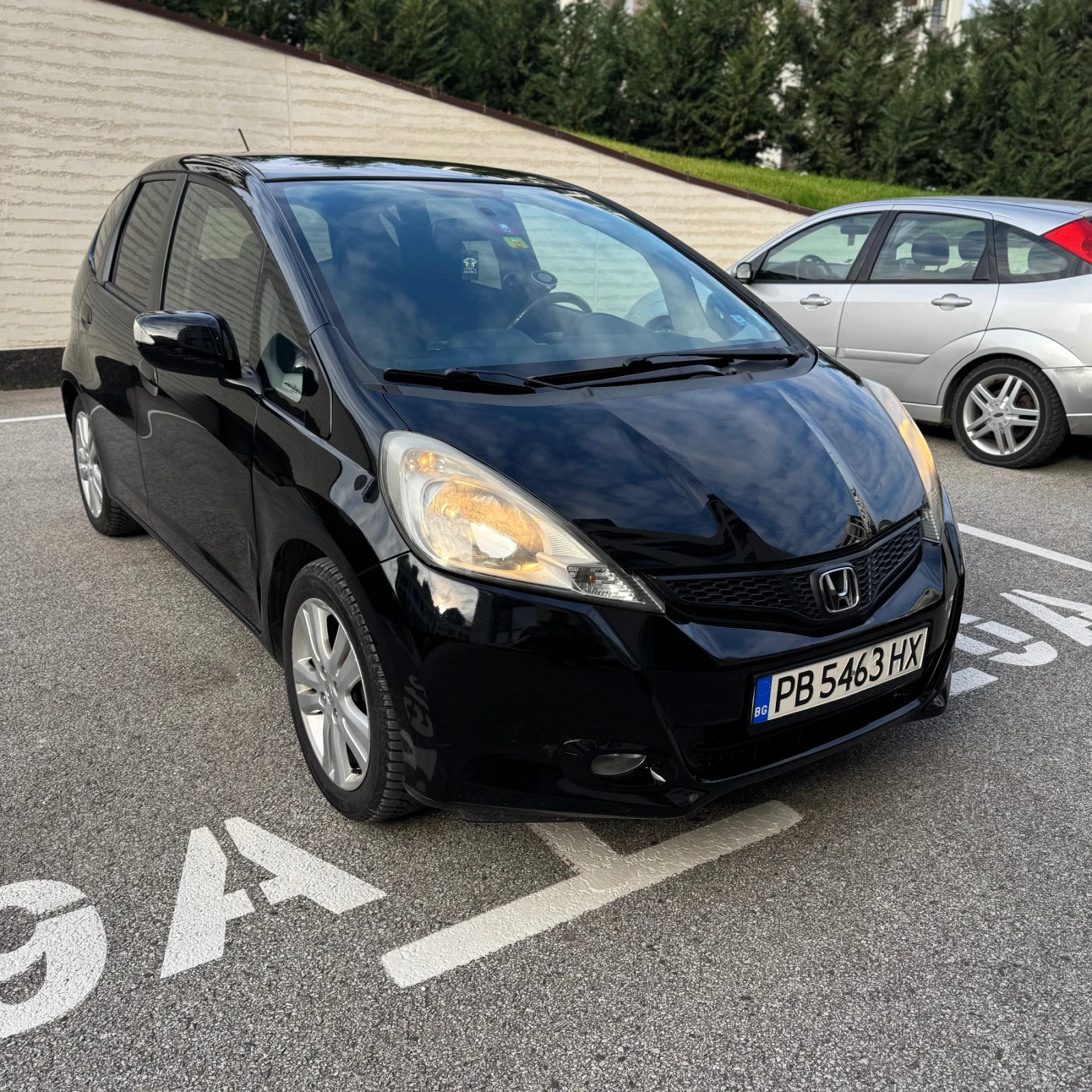 Honda Jazz 1.4 Facelift, снимка 1