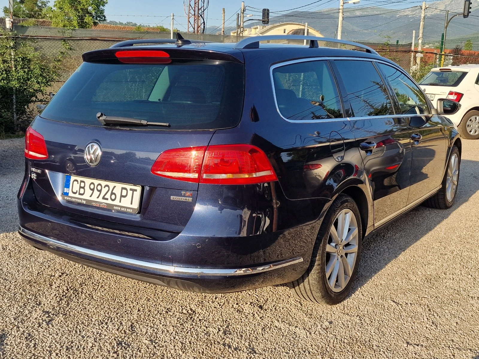 VW Passat 1.4TSI/EcoFuel/Лизинг - изображение 4