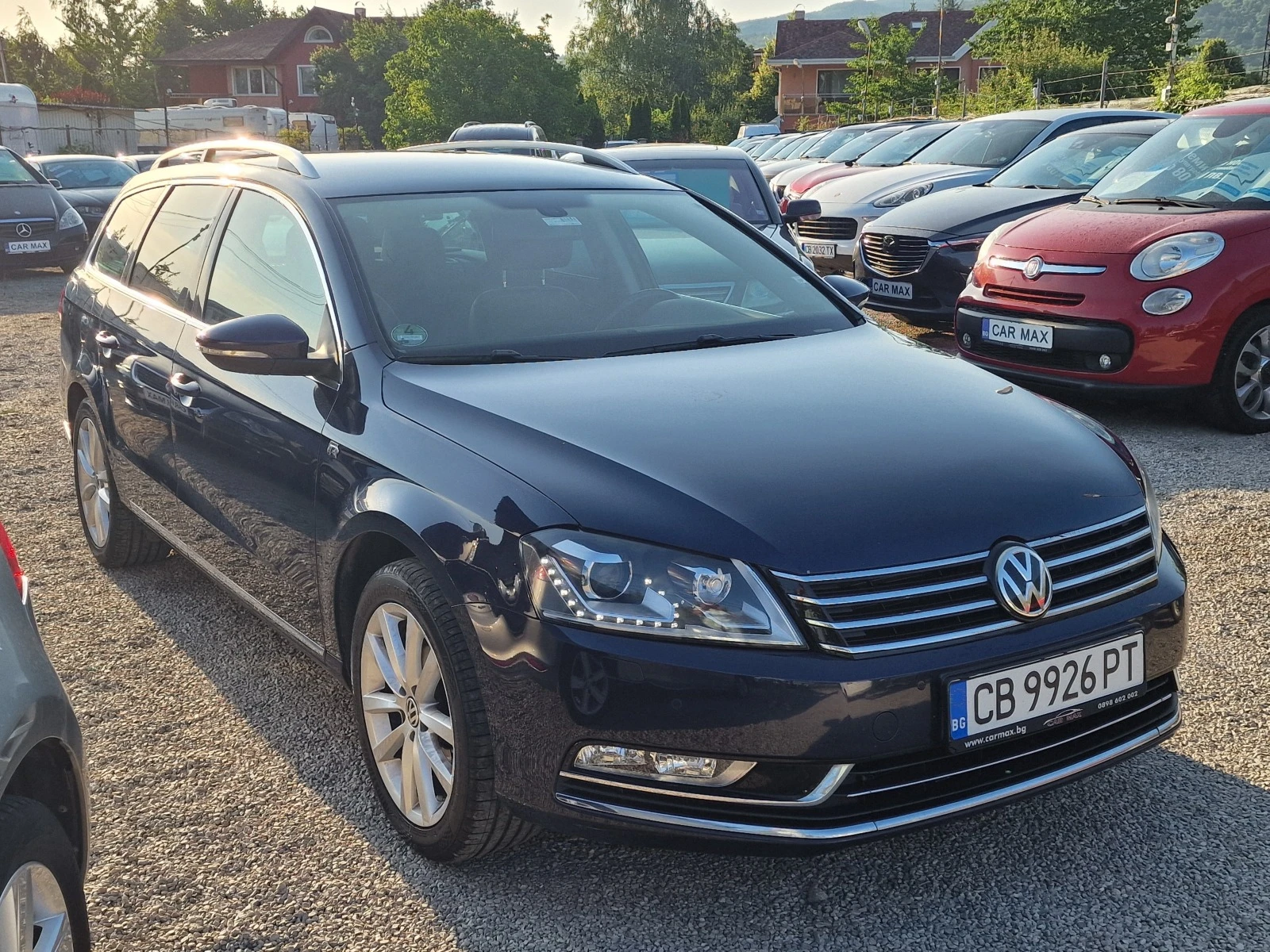 VW Passat 1.4TSI/EcoFuel/Лизинг - изображение 3