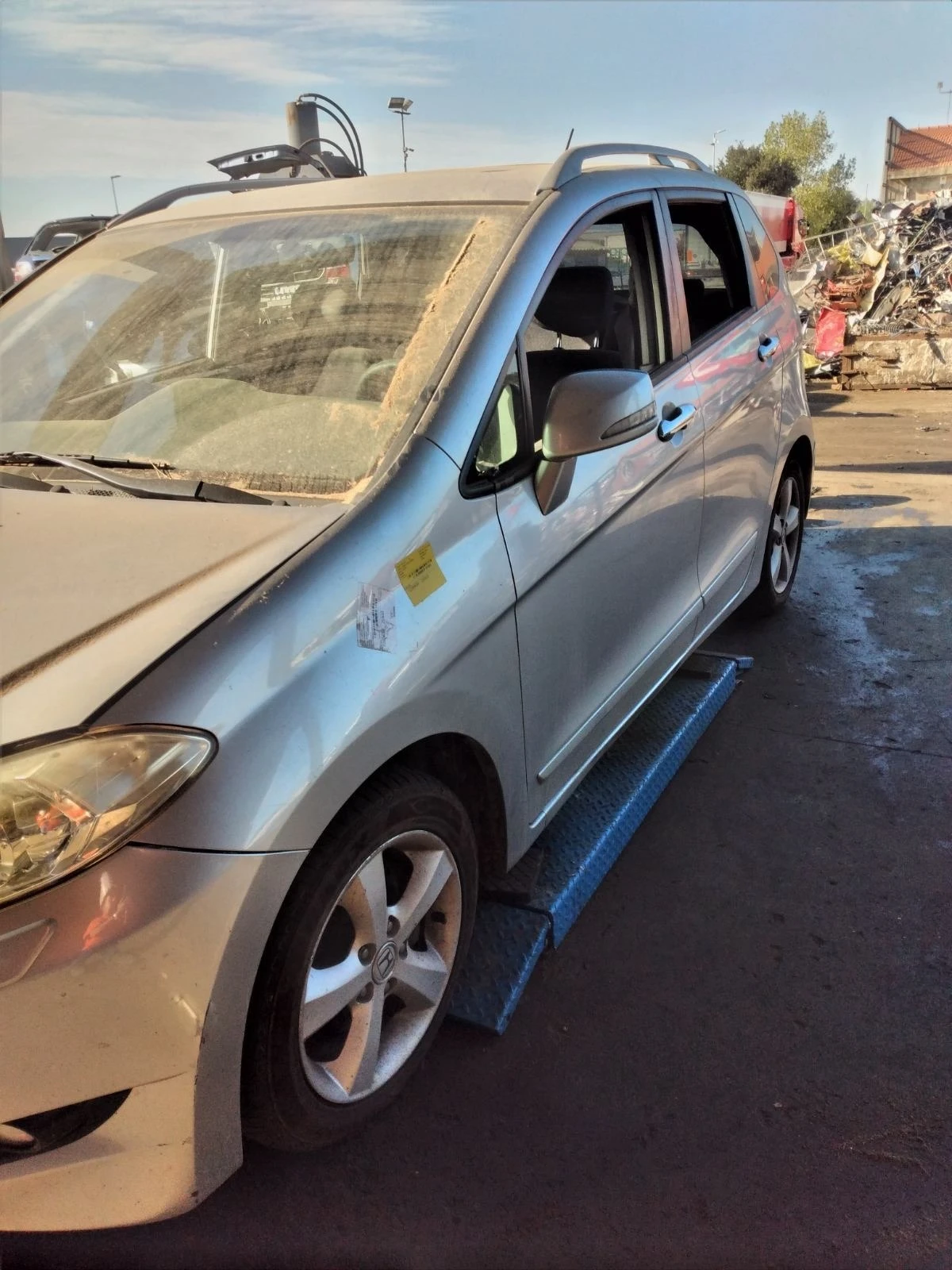 Honda Fr-v 2.2 CDTI - изображение 5