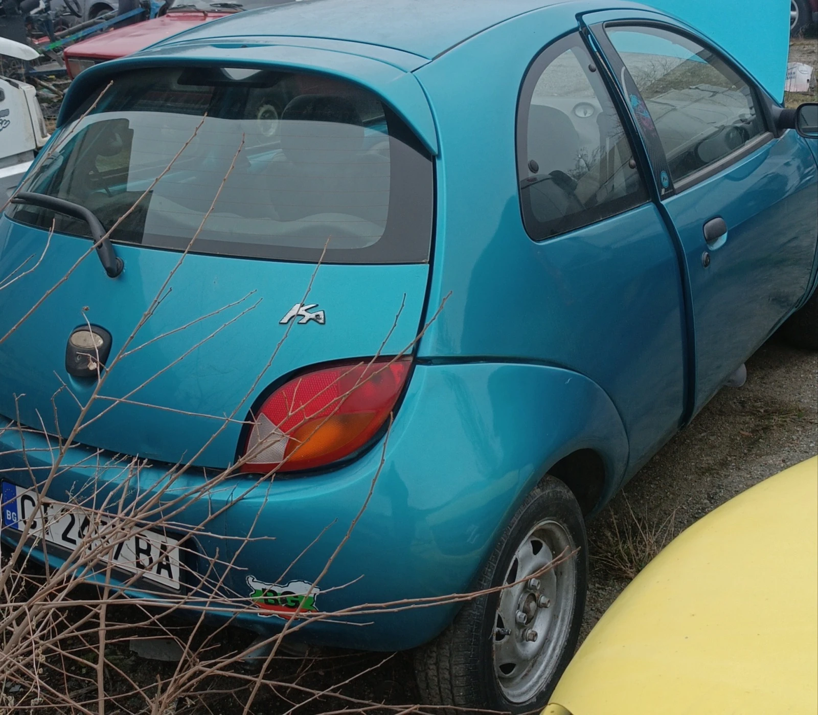 Ford Ka 1.3  - изображение 2