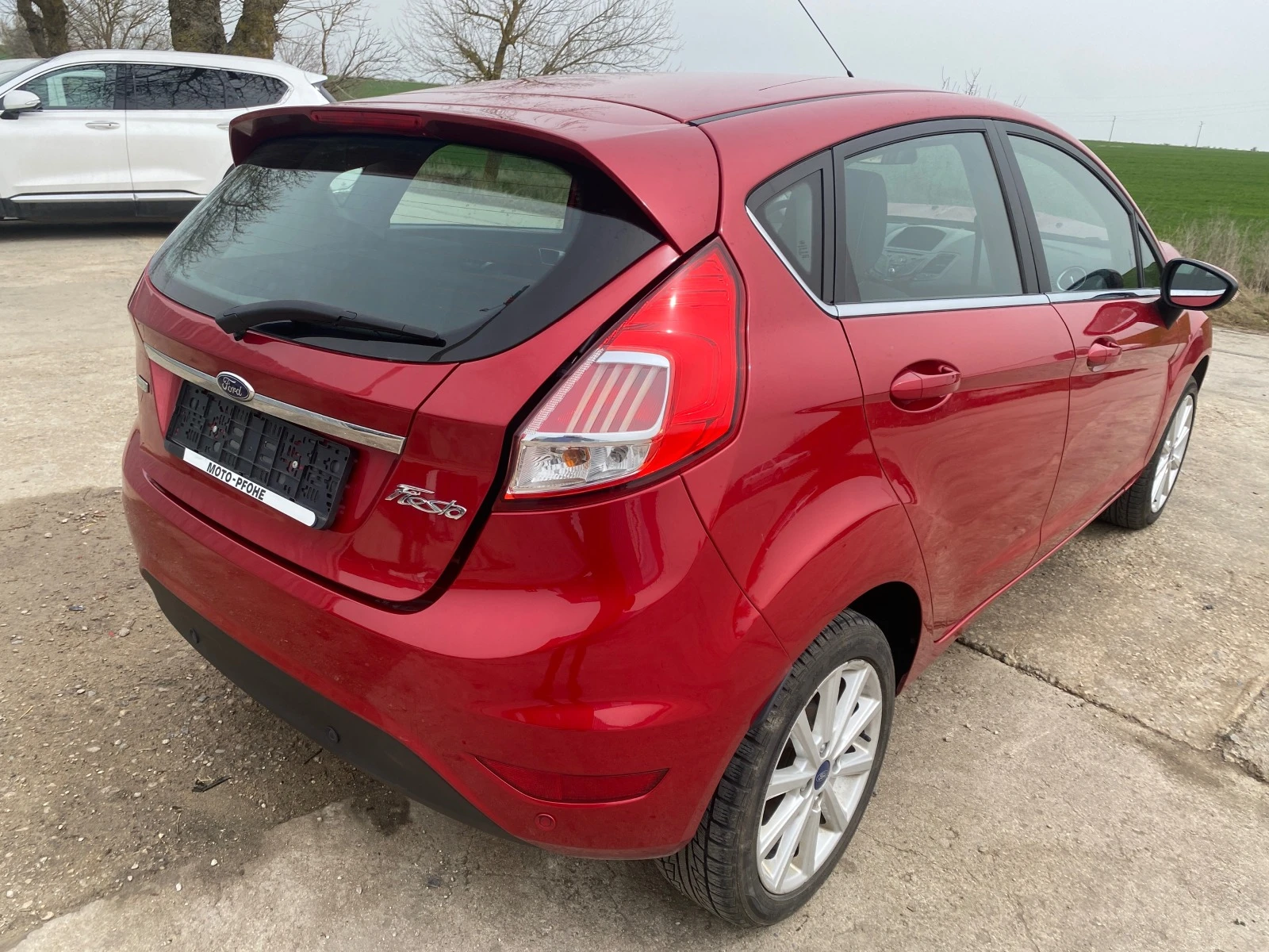 Ford Fiesta 1.0 EcoBoost - изображение 5