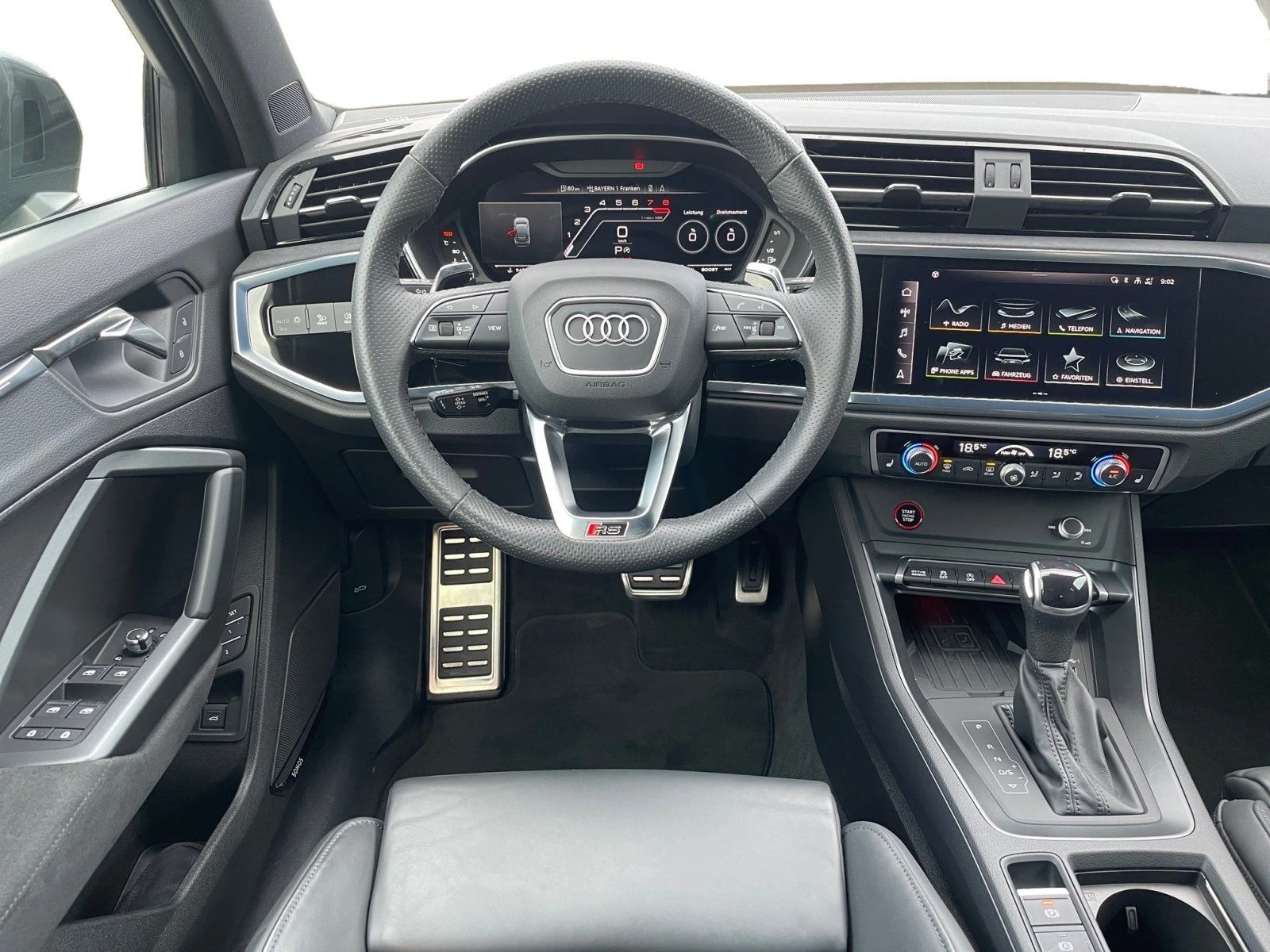 Audi RSQ3 SPORTBACK S QUATTRO SONOS  - изображение 7