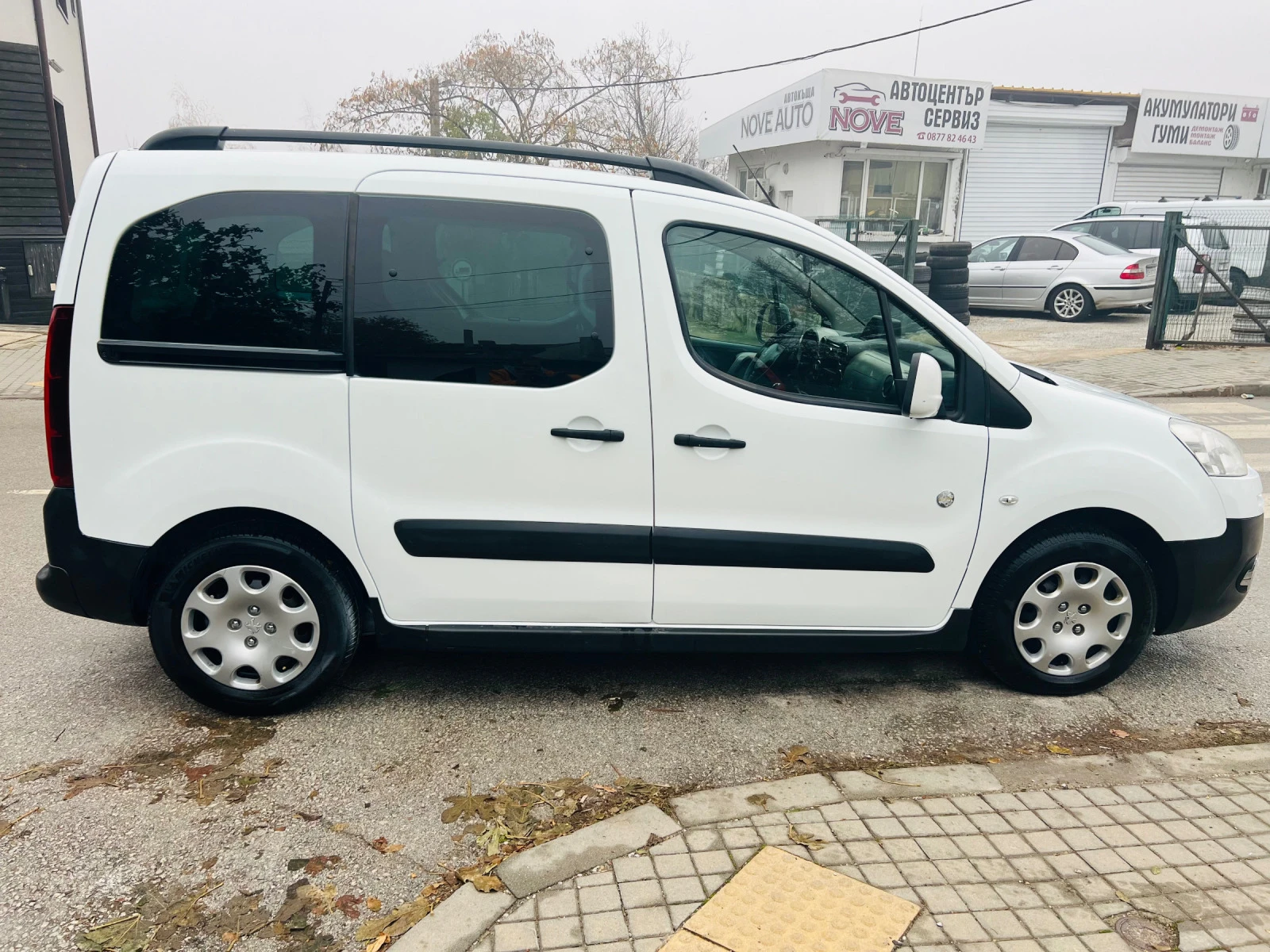 Peugeot Partner 1.6 e-HDI 115 - изображение 7