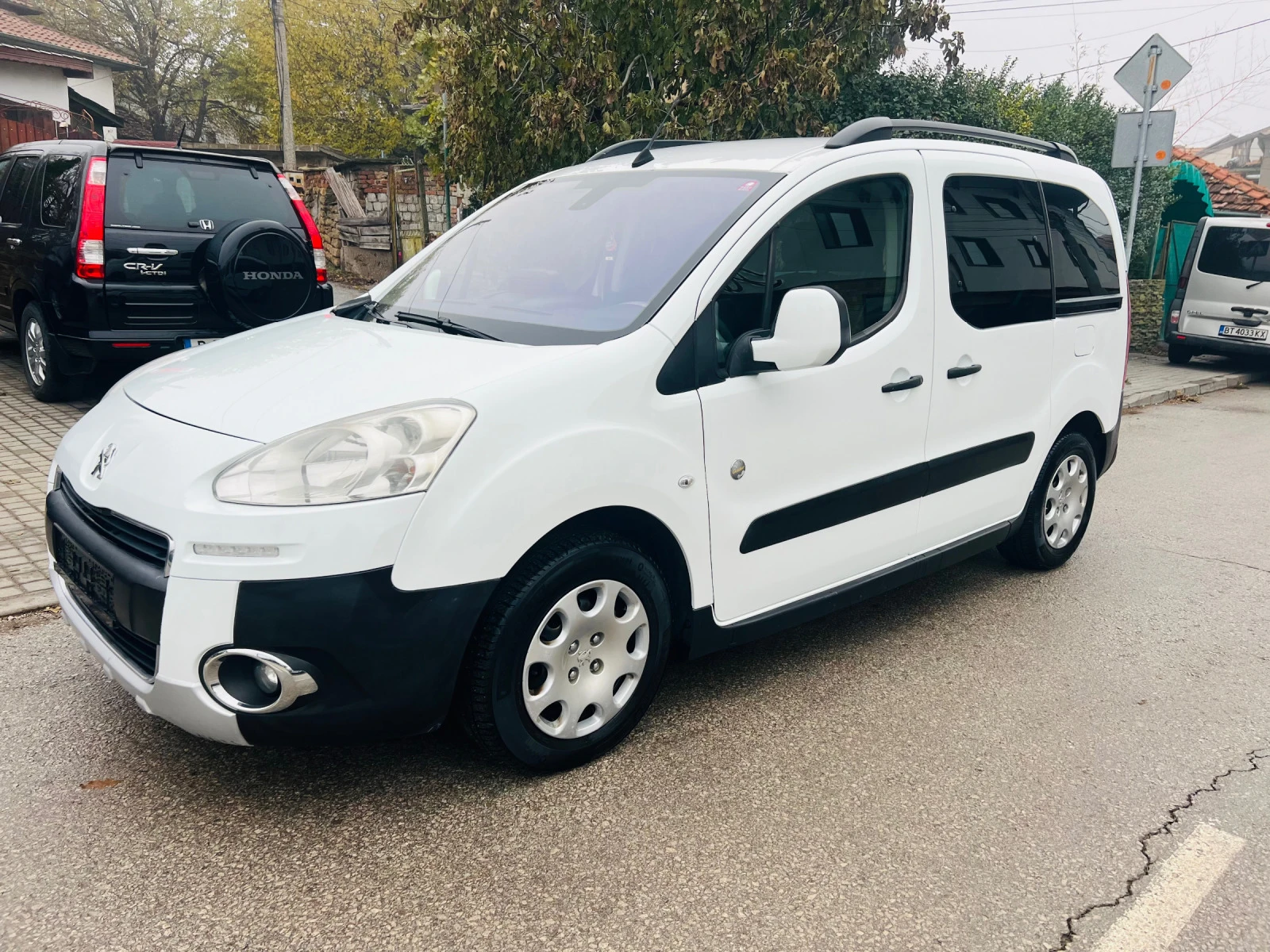 Peugeot Partner 1.6 e-HDI 115 - изображение 2