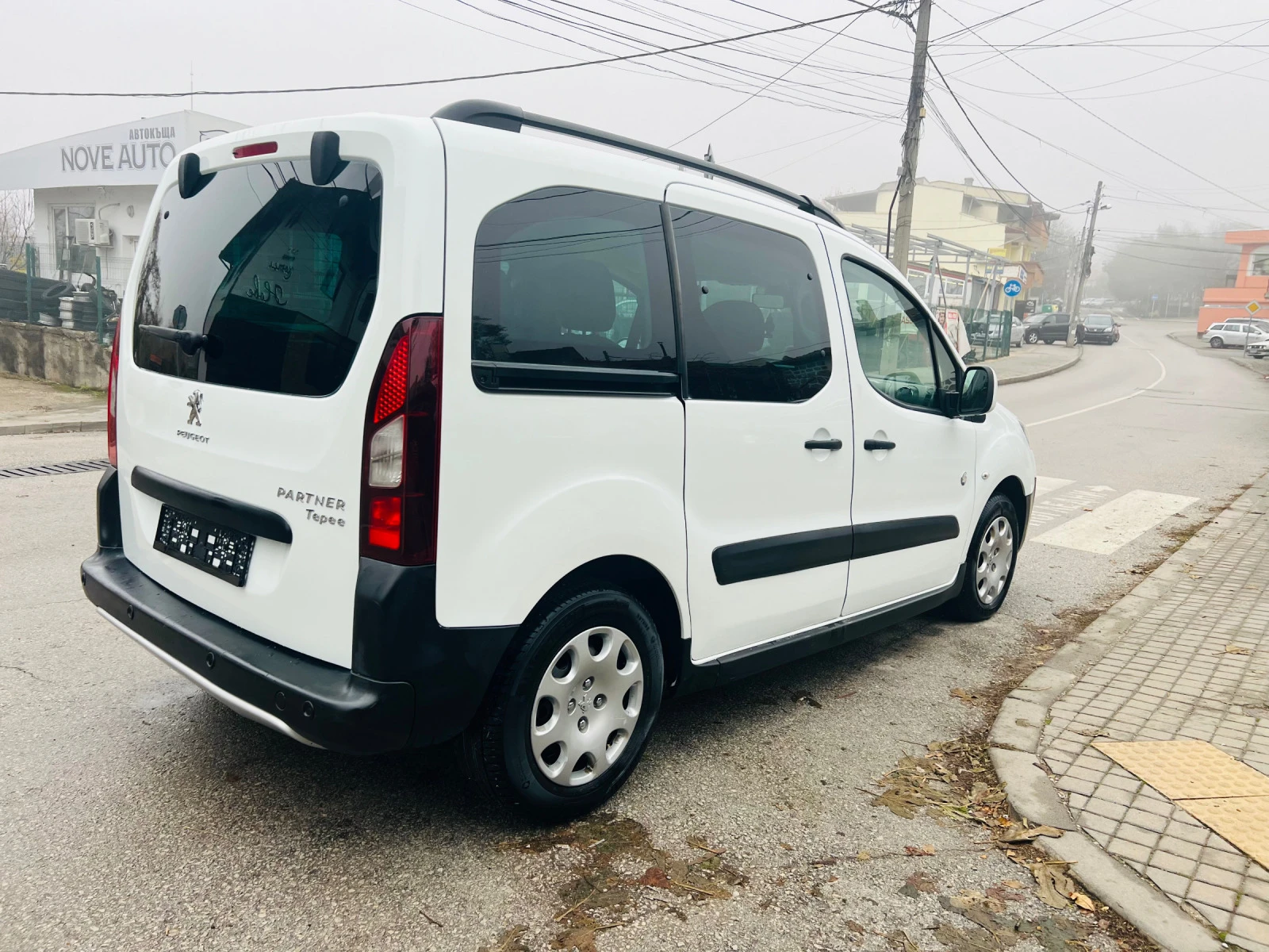 Peugeot Partner 1.6 e-HDI 115 - изображение 6