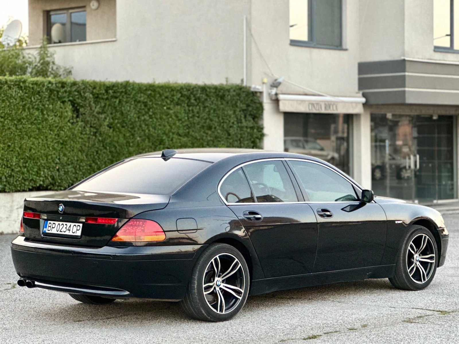 BMW 730 D ИТАЛИЯ - изображение 5