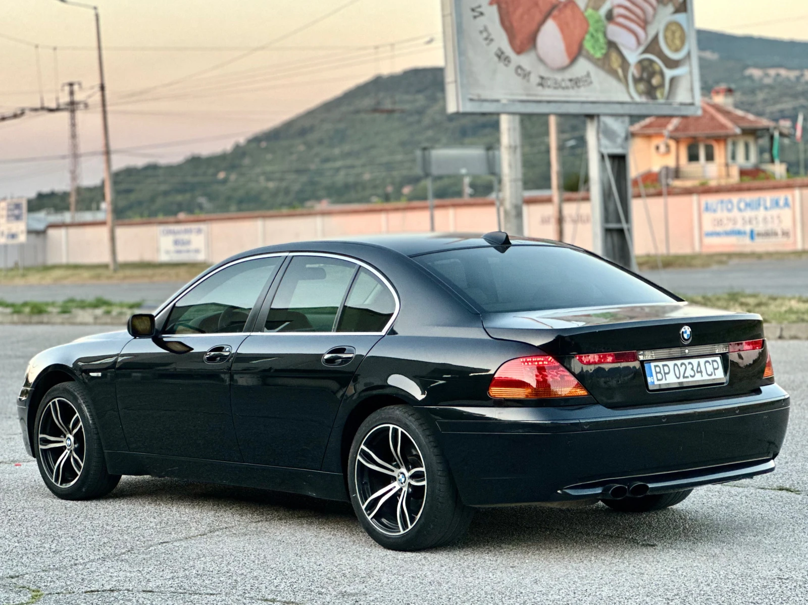 BMW 730 D ИТАЛИЯ - изображение 7