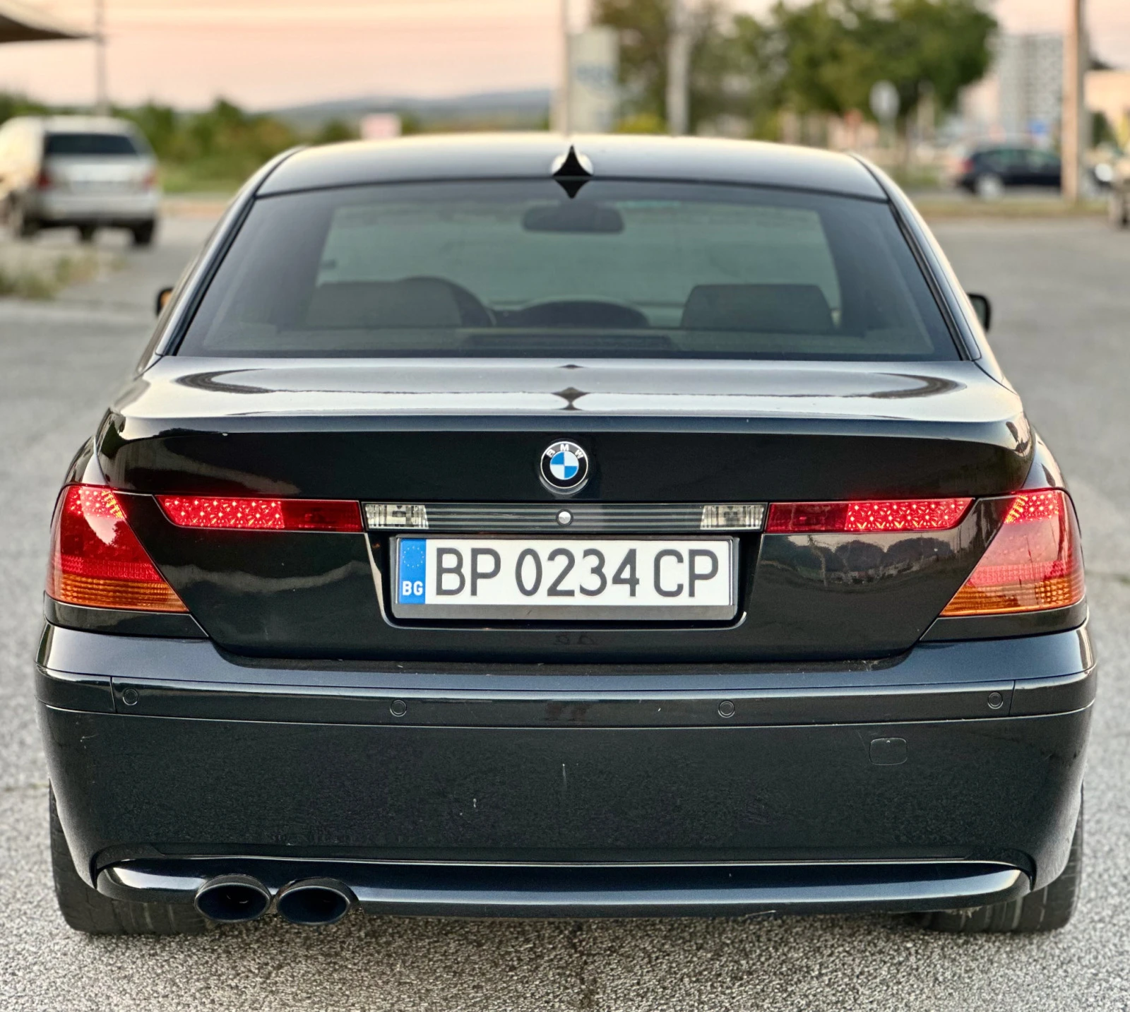 BMW 730 D ИТАЛИЯ - изображение 6