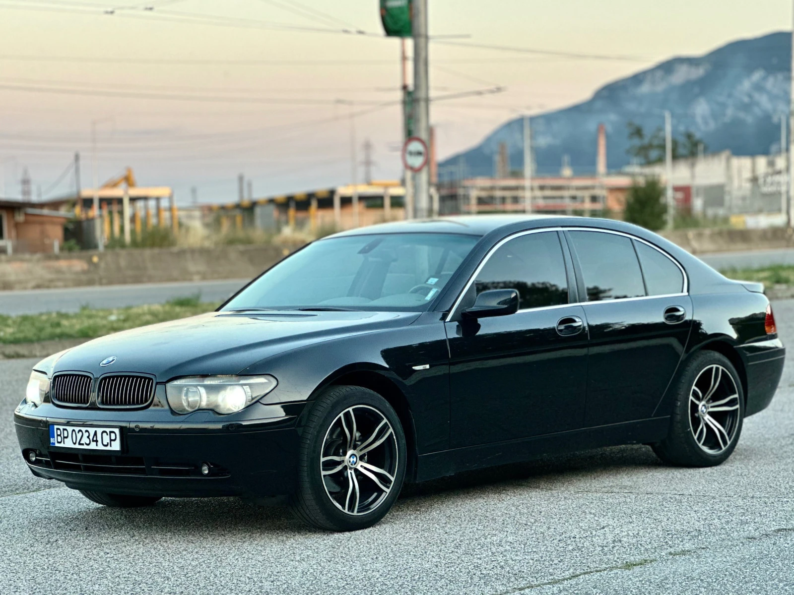 BMW 730 D ИТАЛИЯ - [1] 