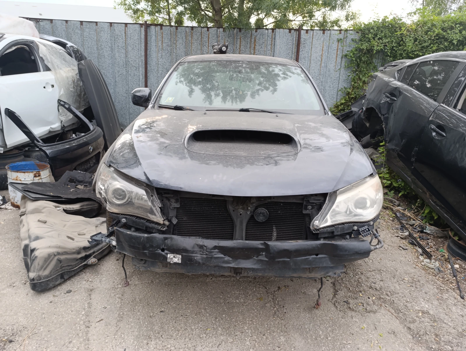 Subaru Impreza 2.0D  EE20 | Mobile.bg   14