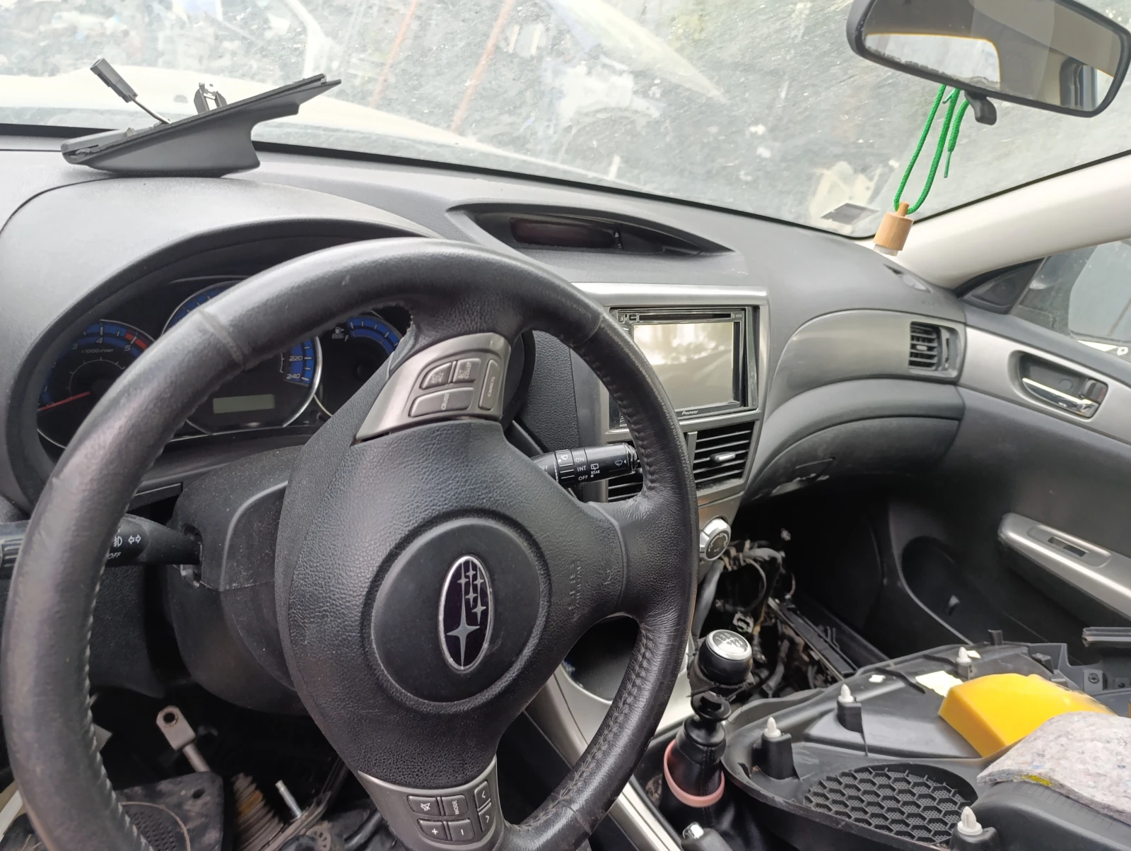 Subaru Impreza 2.0D  EE20 | Mobile.bg   12