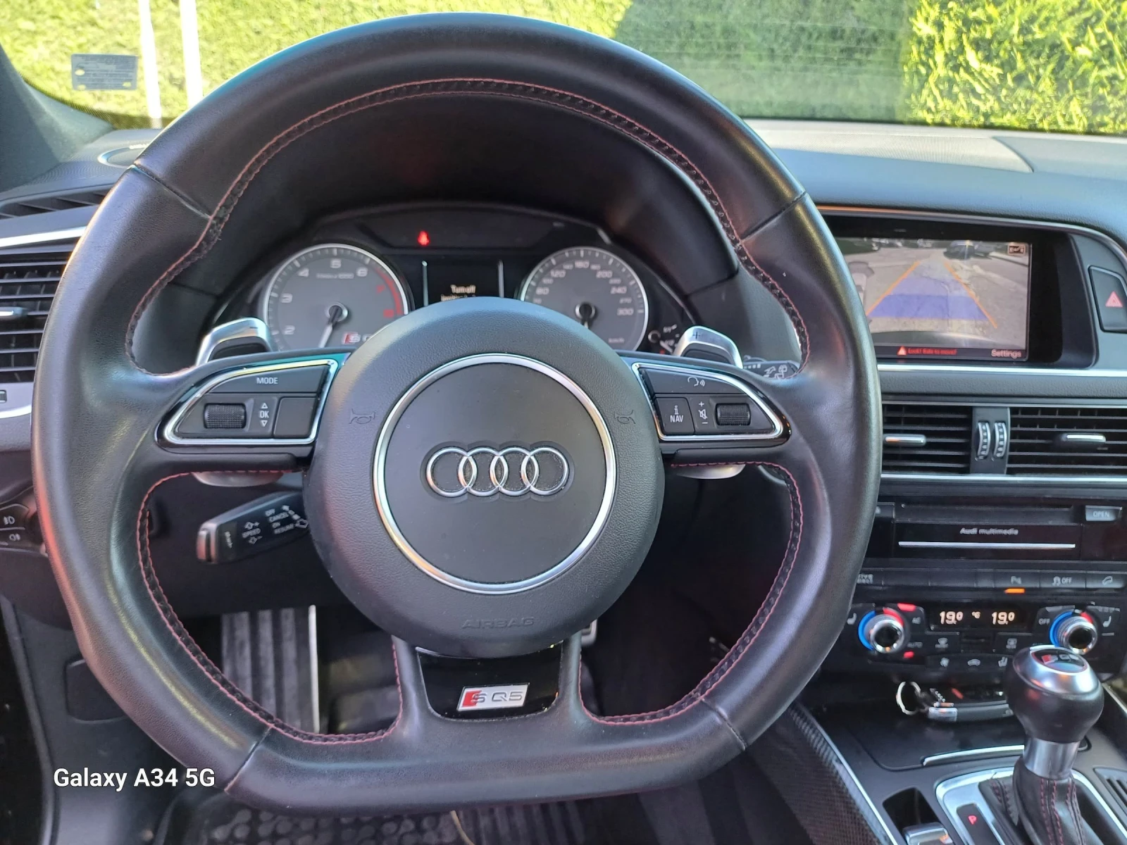 Audi SQ5 /Quatro/Leder/Pano/Kam/ - изображение 8