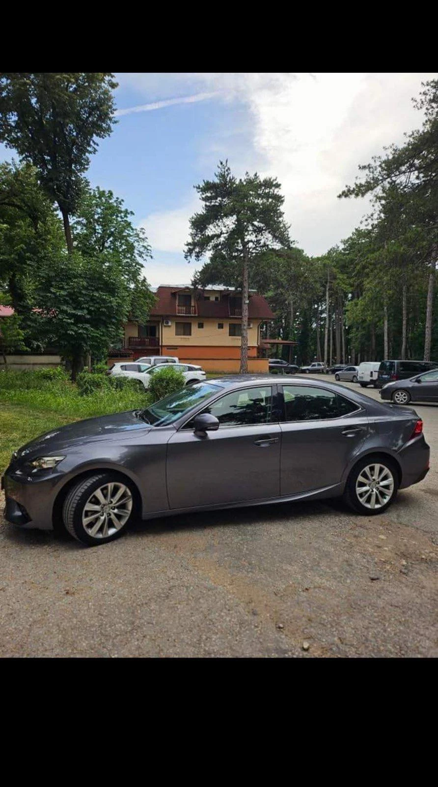 Lexus IS 250  - изображение 2