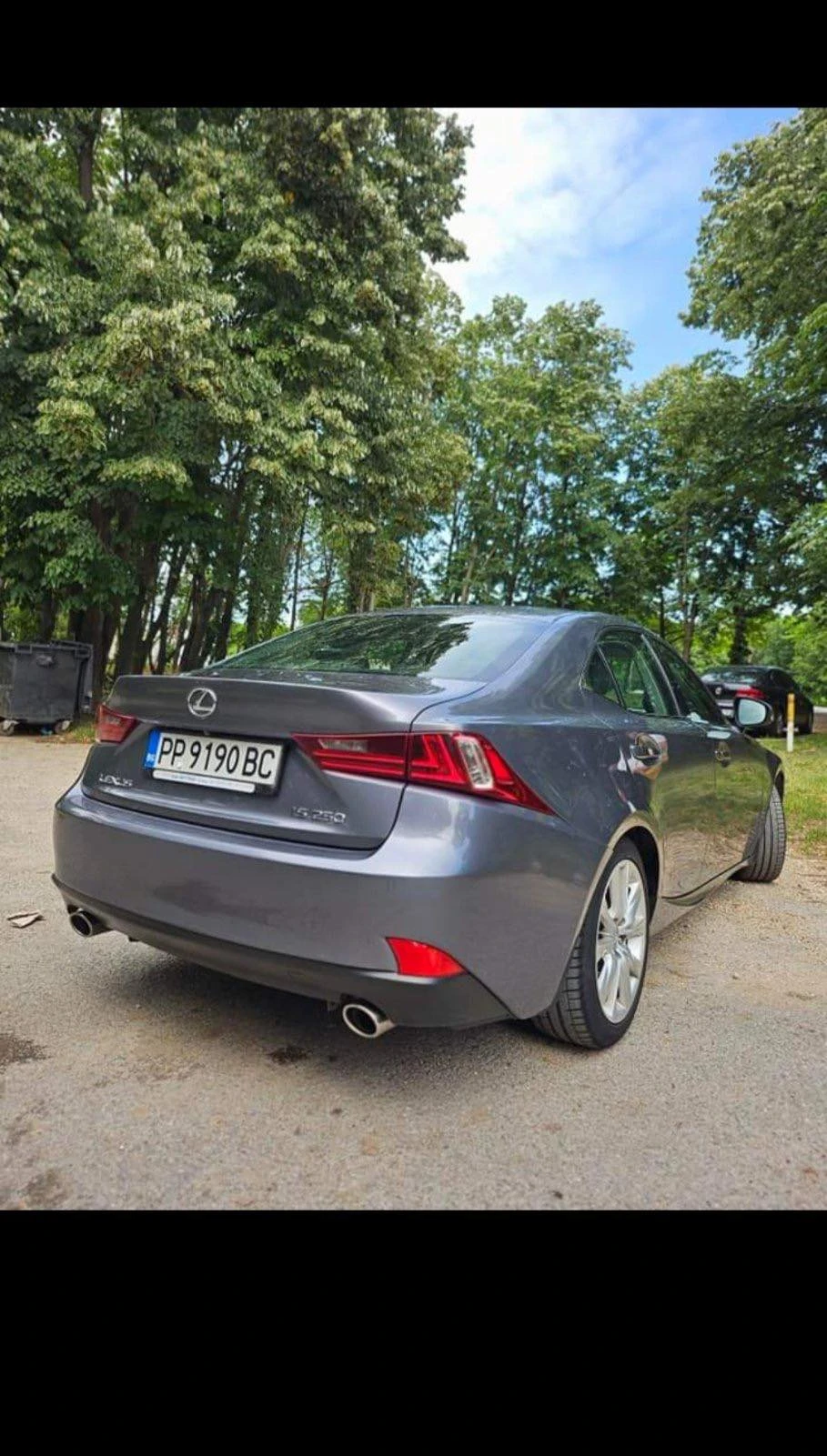 Lexus IS 250  - изображение 4