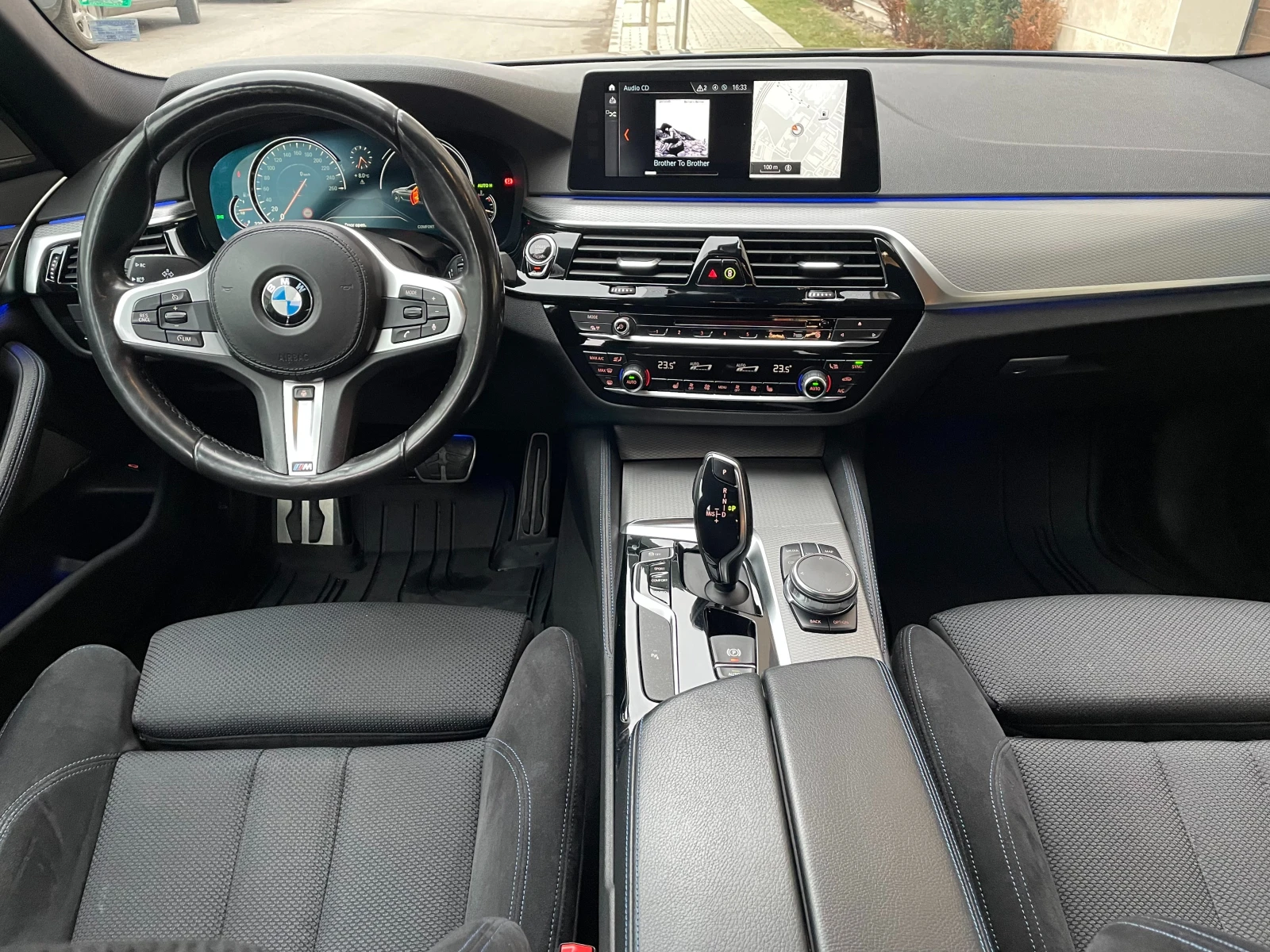 BMW 530 i xDrive M Sport Paket - изображение 9