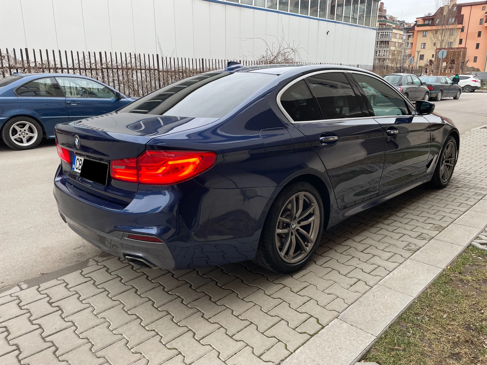 BMW 530 i xDrive M Sport Paket - изображение 3