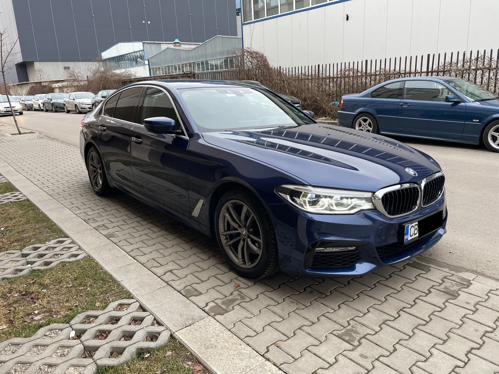 BMW 530 i xDrive M Sport Paket - изображение 2