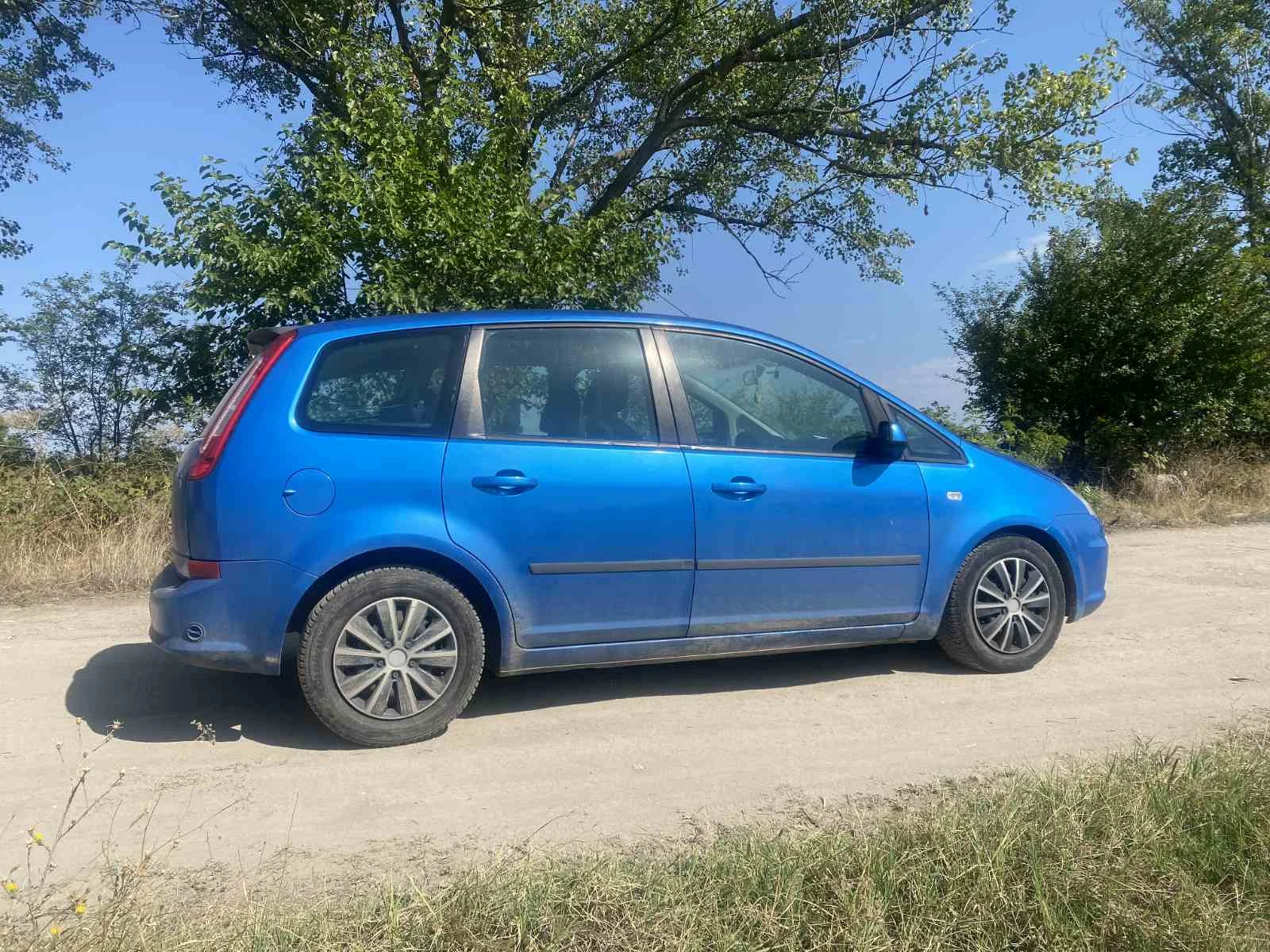 Ford C-max 1.6 i - изображение 4