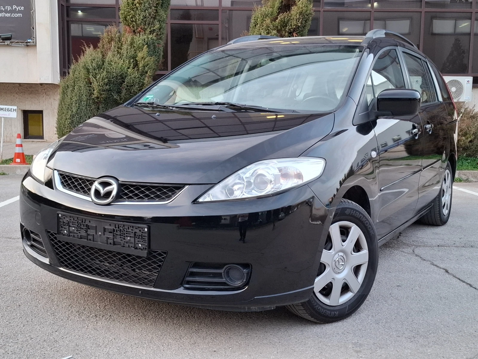 Mazda 5 1.8i * 7 местен *  КЛИМАТРОНИК *  | Mobile.bg — изображение 1