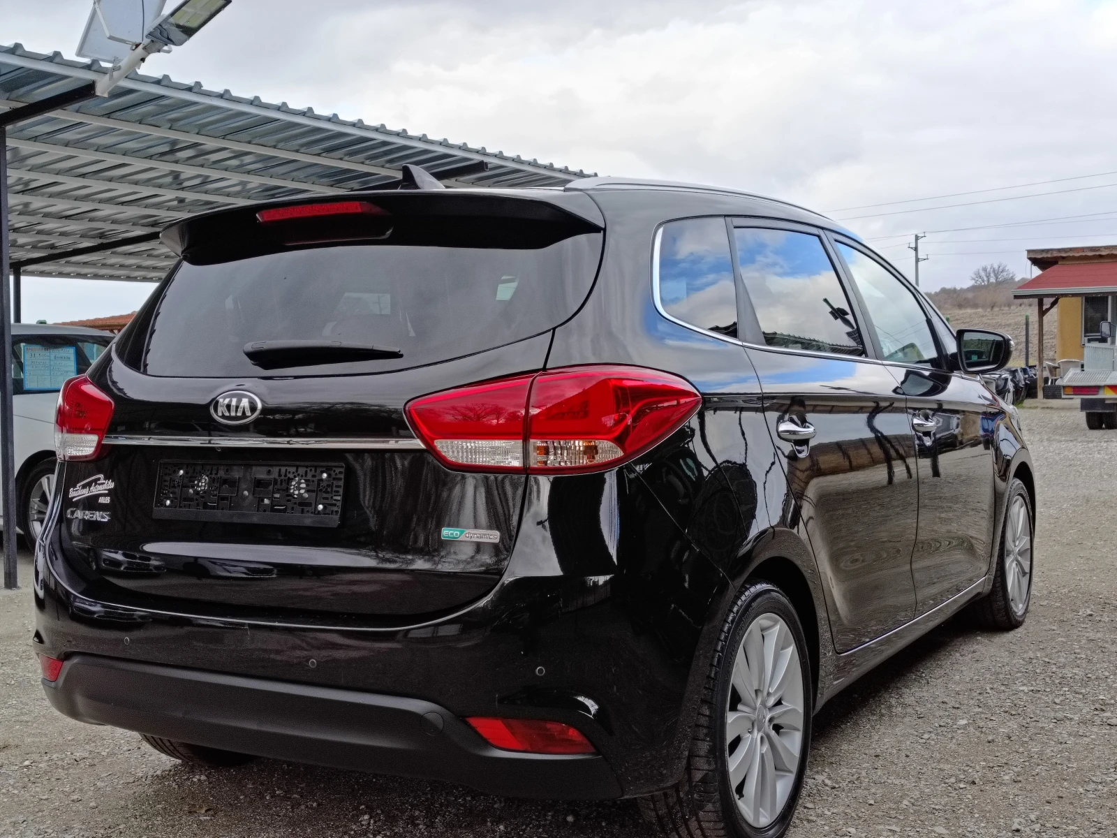 Kia Carens 1.7crdi Автоматик - изображение 6