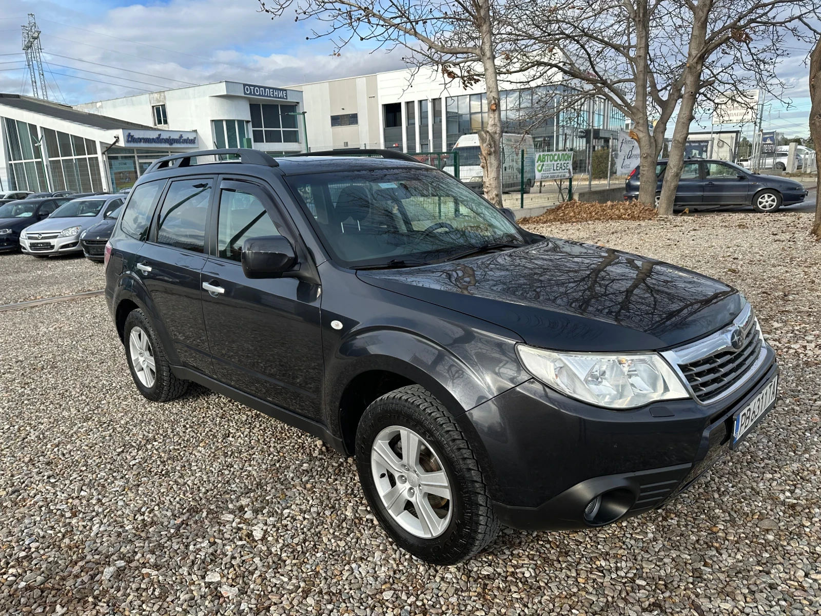 Subaru Forester 2.0 i Gaz  - изображение 2