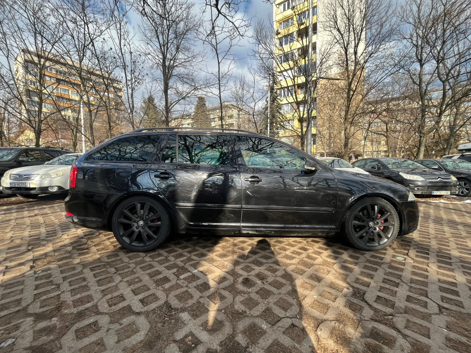 Skoda Octavia VRS - изображение 5