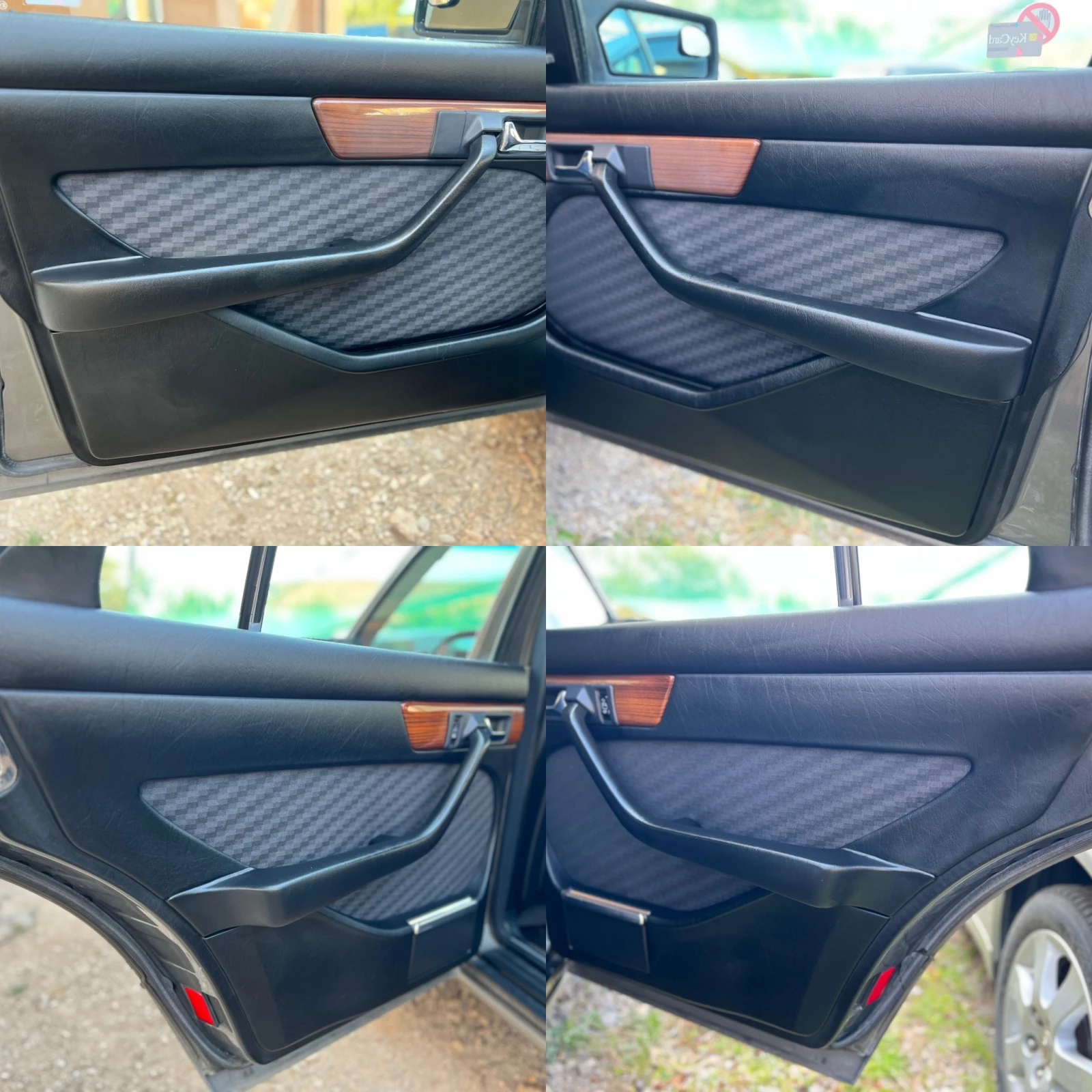 Mercedes-Benz 126 300 SE 188hp Klimatronik | Mobile.bg   13