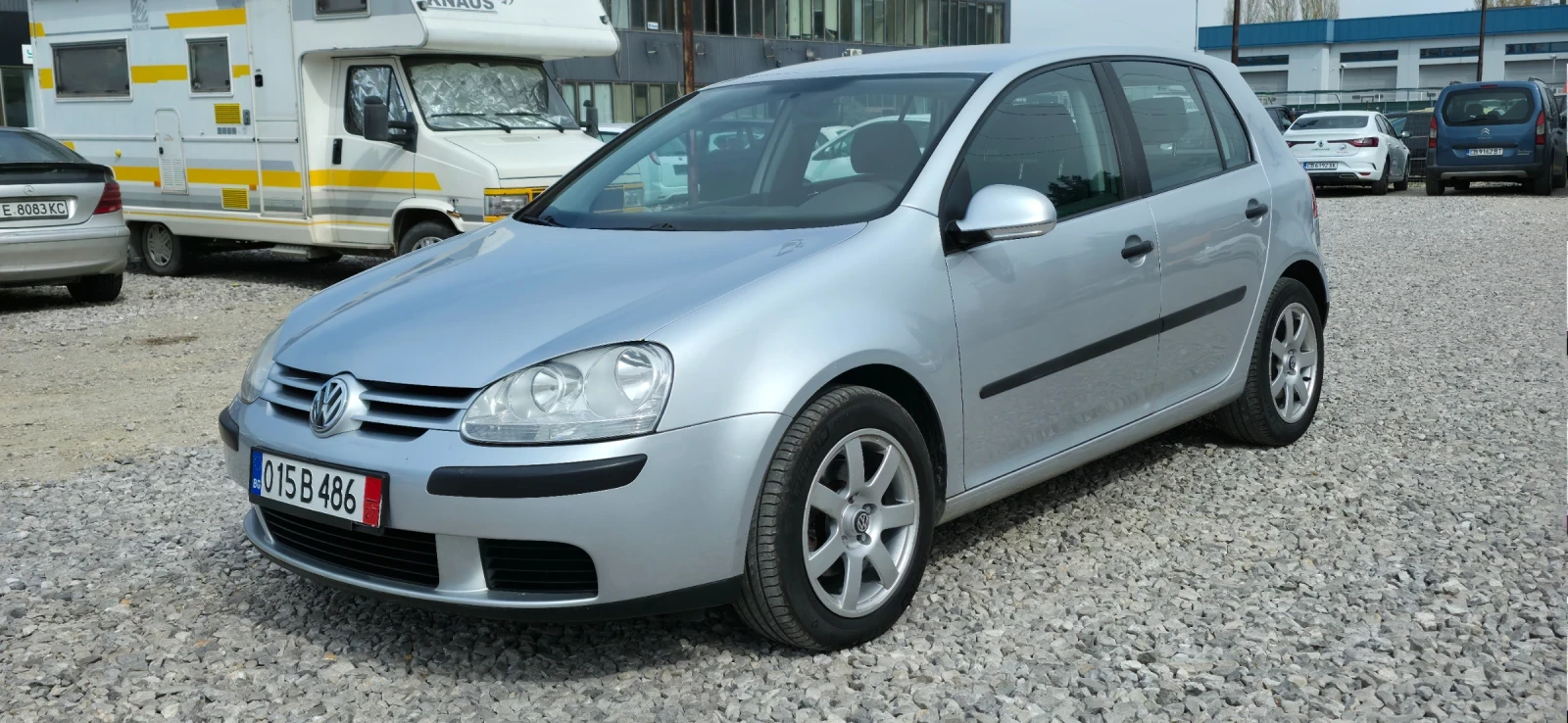 VW Golf 1.9 TDI 105k.c ITALIA  | Mobile.bg — изображение 1